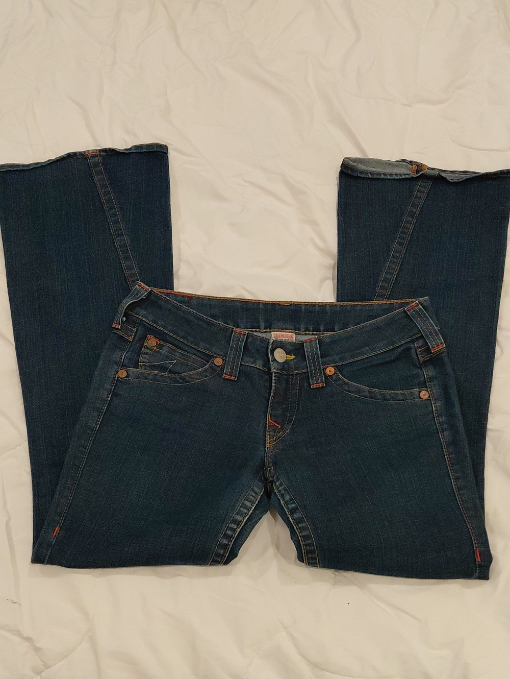 True Religipn JOEY Low Rise Jeans 30×31